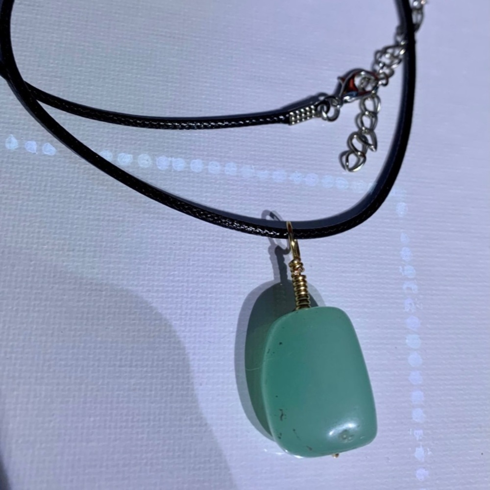 Jade Necklace